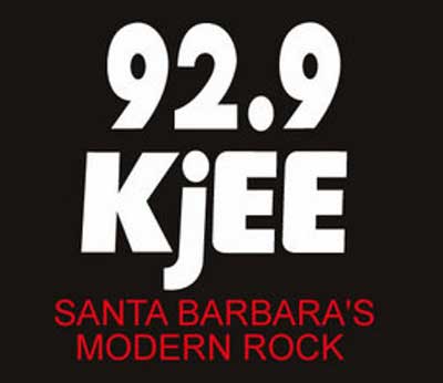  92.9 KJEE Santa Barbara's Modern Rock